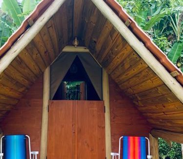 Paraty Cama Y Desayuno | FLORA Praia do Sono Lodge & Trekking
