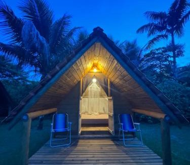 Paraty Cama Y Desayuno | FLORA Praia do Sono Lodge & Trekking