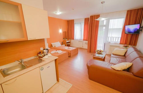 Borovets Apartamento | Flora Residence Daisy