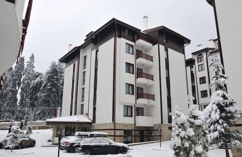 Borovets Apartamento | Flora Residence Daisy
