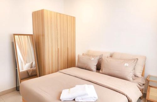 Taman Setapak Apartamento | Flora Residency KL - Botanical Vibes #3BR2B #1-7 pax by Cowidea