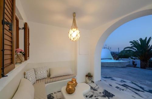 Agkidia Casa | Flora's Villa with Plunge Pool