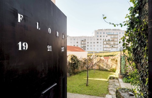 Lordelo do Ouro e Massarelos Apartamento | Flora1 Flora Apartments, Studio 1 w/ Patio