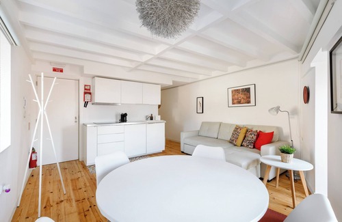 Lordelo do Ouro e Massarelos Apartamento | Flora2 Flora Apartments, 1 BR on 1st Floor