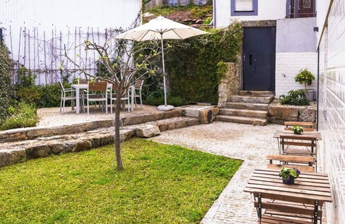 Lordelo do Ouro e Massarelos Apartamento | Flora3 Flora Apartments, Studio w/ Garden View