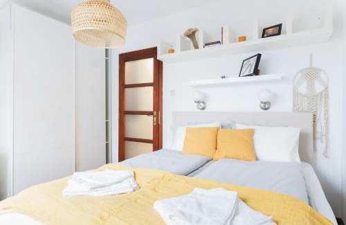 Ferencvaros Apartamento | Floral Apartment - NEW in town