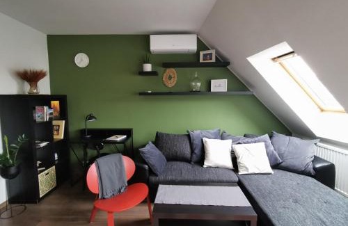 Ferencvaros Apartamento | Floral Apartment - NEW in town