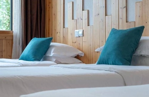 Wulingyuan Casa | Floral Hotel Ban Po Hui Wang Zhangjiajie