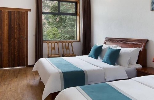 Wulingyuan Casa | Floral Hotel Ban Po Hui Wang Zhangjiajie