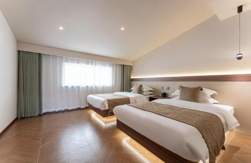 Jintan Casa | Floral Hotel Jintan Yishanbanshui