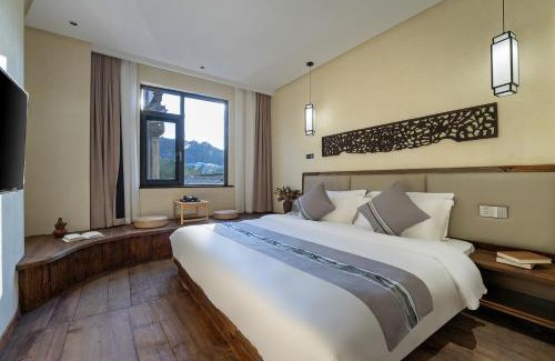 Huangshan Casa | Floral Hotel Shexian Taibaiju B&B Huizhou Ancient City Branch