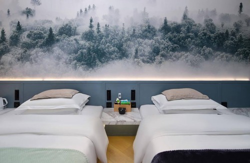 Suzhou Old Town Casa | Floral Hotel · Su Shun Suzhou