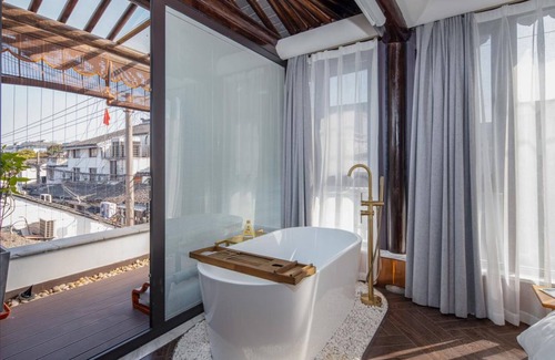 Suzhou Old Town Casa | Floral Hotel · Su Shun Suzhou