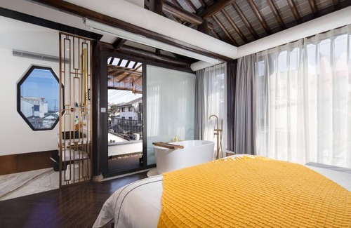 Suzhou Old Town Casa | Floral Hotel · Su Shun Suzhou