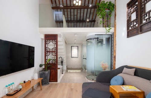 Suzhou Old Town Casa | Floral Hotel · Su Shun Suzhou