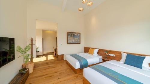 Tengchong Casa | Floral Hotel Tengchong Wuwenju B&B