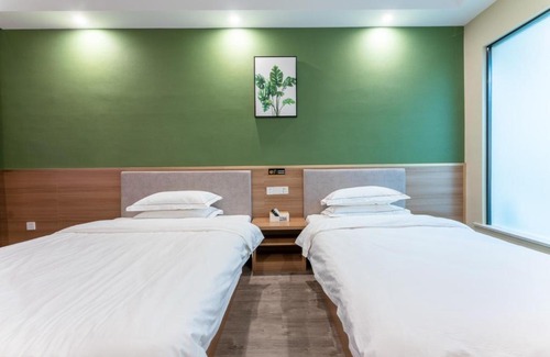 Xijin Subdistrict Hotel | Floral Hotel Yinlong Inn Ningguo Wannan Sichuan-Tibet Line