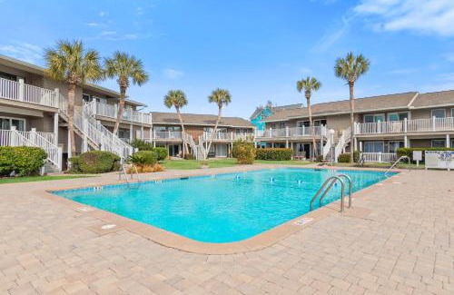 Surfside Beach Casa | Floral Villa Unit E19