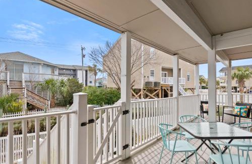 Surfside Beach Casa | Floral Villa Unit E19