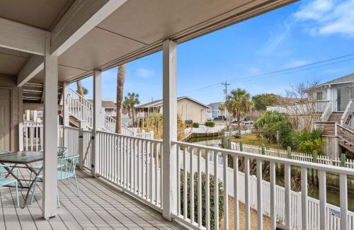 Surfside Beach Casa | Floral Villa Unit E19