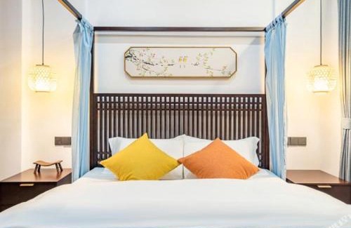 Putuo Casa | Floral Zhujiajiantuan Muting B&B