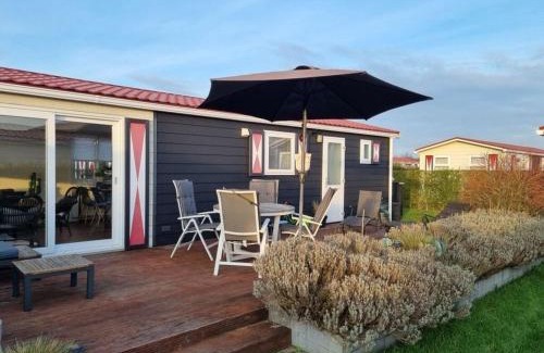 Serooskerke Chalet De Esquí | Florence 4 Comfortable holiday residence