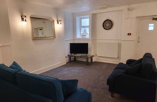 Weston-super-Mare Cabaña | FLORENCE BEACH HOUSE, character holiday cottage in Weston-Super-Mare