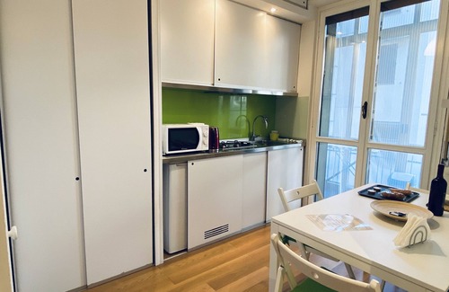 Le Cure Apartamento | Apartamento Florencia Libertà con balcón