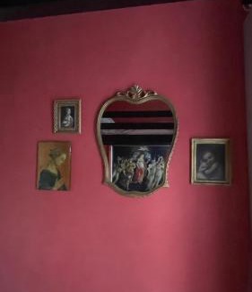 San Lorenzo Casa | Florence Swallow balcony