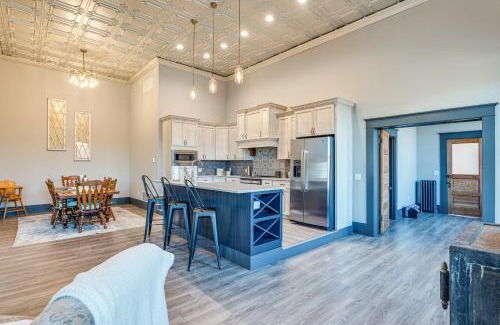Florence Apartamento | Florence Vacation Rental with Rooftop Deck!