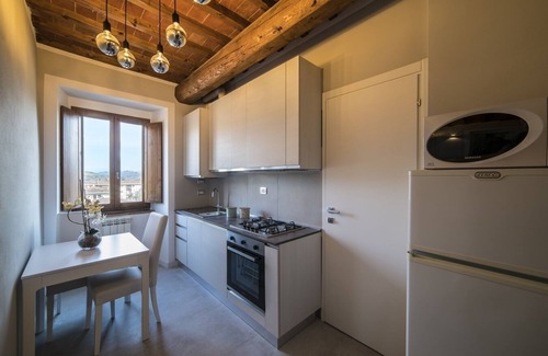 Tavarnuzze Apartamento | Florence vicinity - Apartment Classic 1 with summer pool