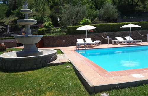 Tavarnuzze Apartamento | Florence vicinity - Apartment Classic 1 with summer pool