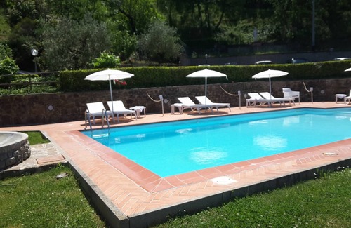 Tavarnuzze Apartamento | Florence vicinity - Apartment Classic 1 with summer pool