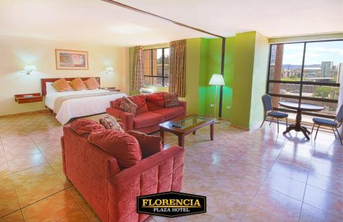 Tegucigalpa Hotel | FLORENCIA PLAZA HOTEL