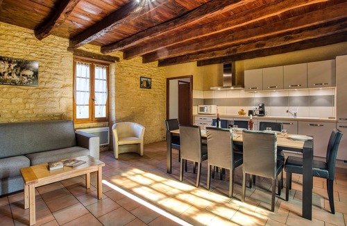 Saint-Crepin-et-Carlucet Casa | FLORENTINE - 8 people