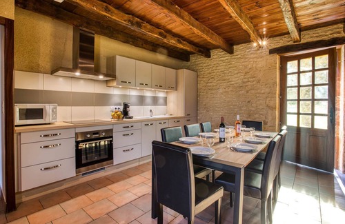 Saint-Crepin-et-Carlucet Casa | FLORENTINE - 8 people