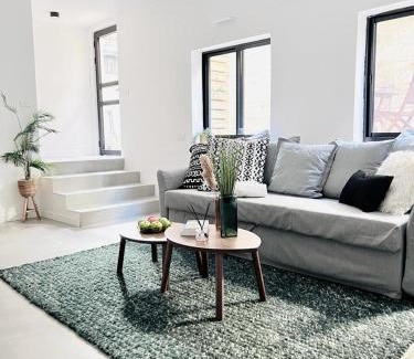 Florentin Apartamento | Florentine modern apartment with cool private terrace