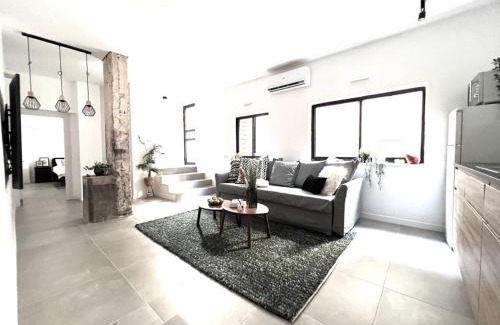 Florentin Apartamento | Florentine modern apartment with cool private terrace