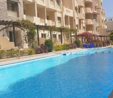 Corniche Road-Dahar Apartamento | Florenza Resort- Hurghada