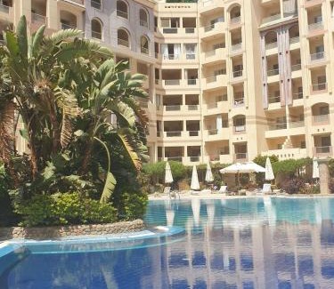 Corniche Road-Dahar Apartamento | Florenza Resort- Hurghada