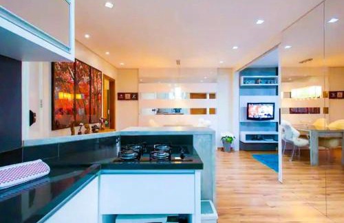 Vila Suica Apartamento | Flores da Montanha 301B