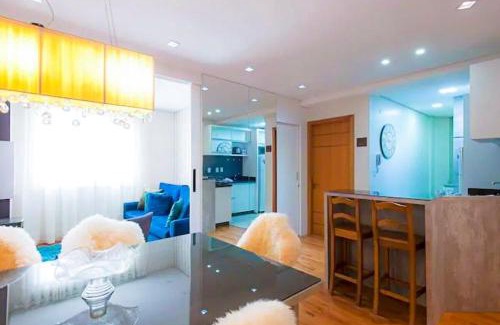 Vila Suica Apartamento | Flores da Montanha 301B