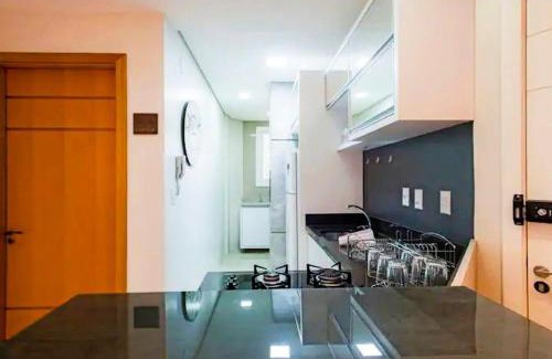 Vila Suica Apartamento | Flores da Montanha 301B