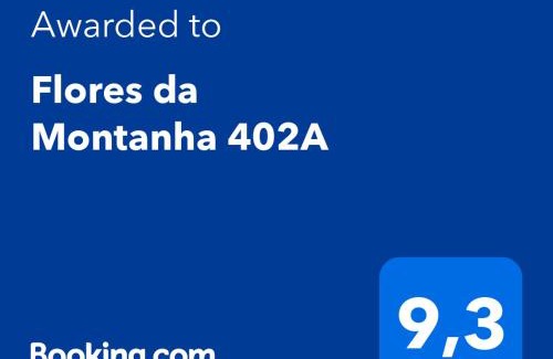 Vila Suica Apartamento | Flores da Montanha 402A