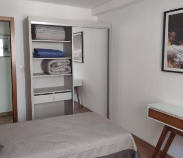 Vila Suica Apartamento | Flores da Montanha 402A