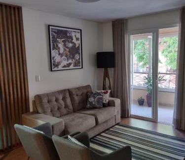 Vila Suica Apartamento | Flores da Montanha 402A