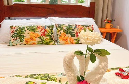 Canto Grande Hotel | Flores de Bombinhas