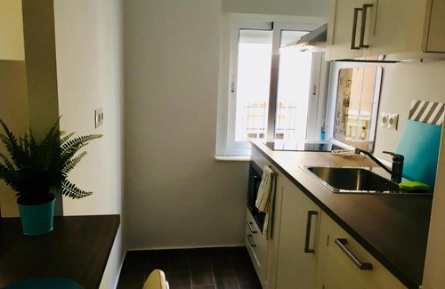 Ciudad Jardin Apartamento | Flores
