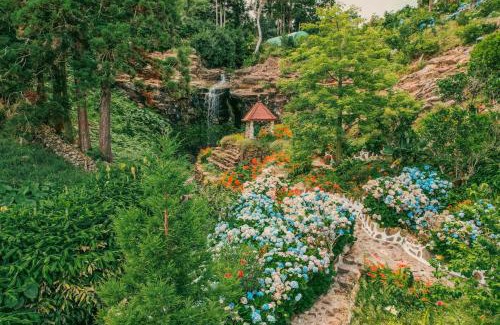 Santa Cruz das Flores Casa | Flores Garden Retreat