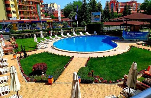 Sunny Beach Apartamento | Flores Park